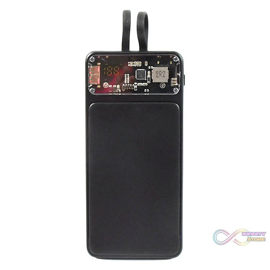 25W Fast Charging Power Bank (10000 mAh) - infinityexculsivestore.com