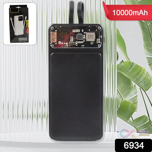 25W Fast Charging Power Bank (10000 mAh) - infinityexculsivestore.com