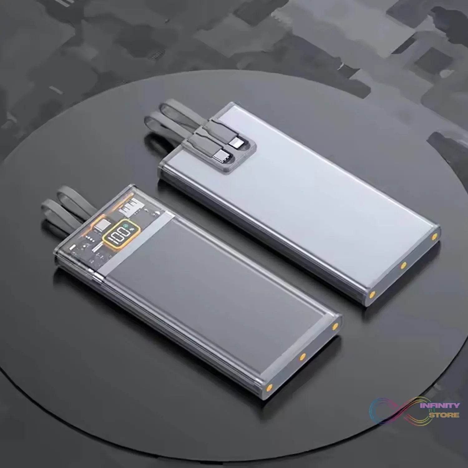 25W Fast Charging Power Bank (10000 mAh) - infinityexculsivestore.com