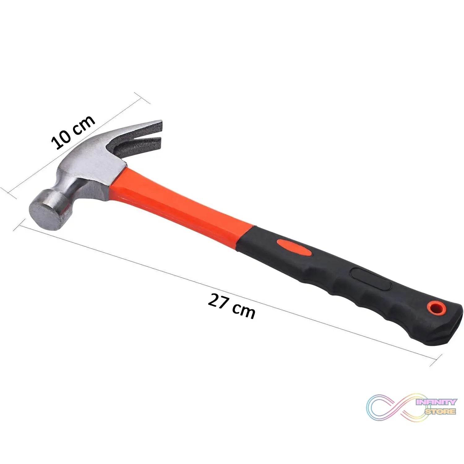 27cm_hammer_nail_remover - infinityexculsivestore.com
