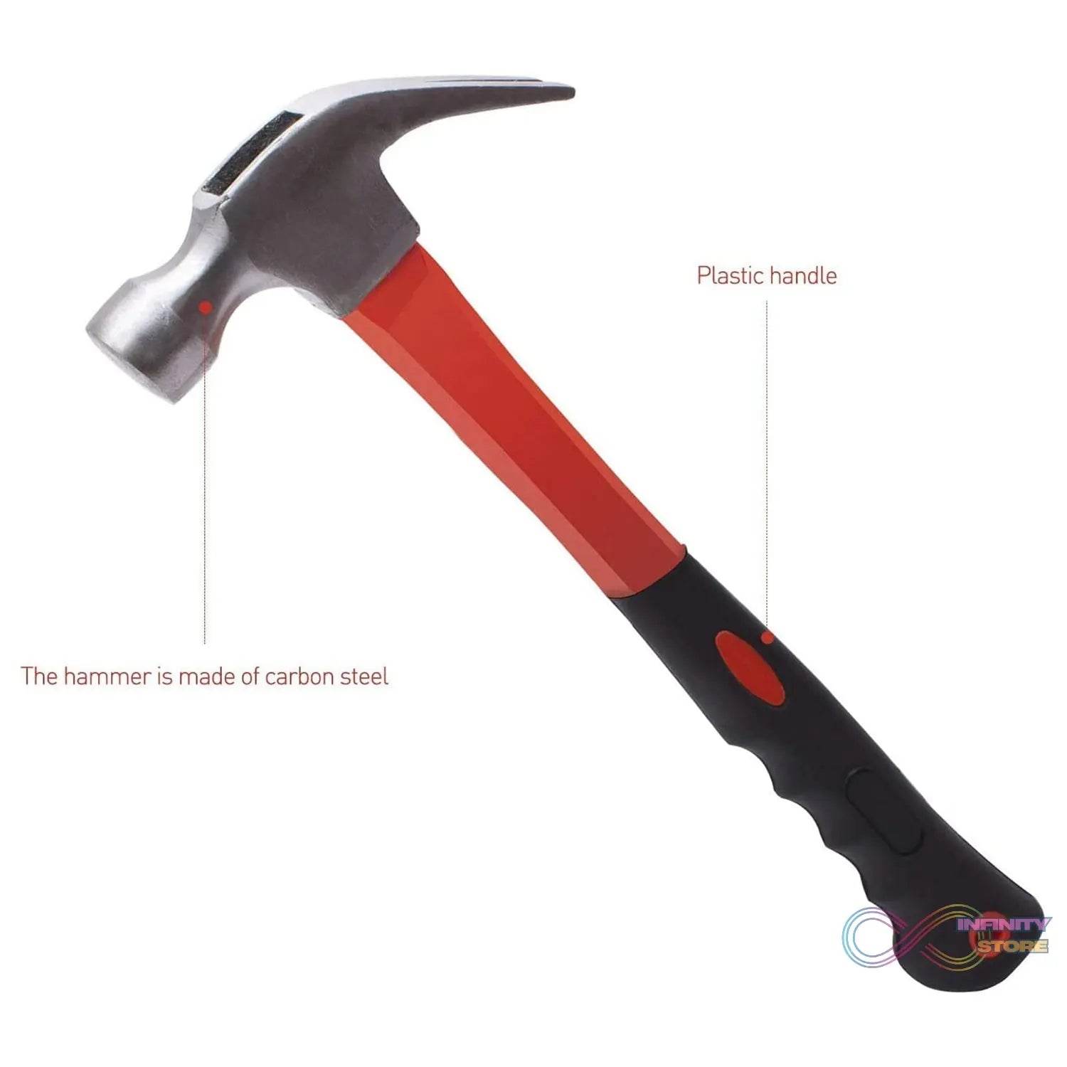 27cm_hammer_nail_remover - infinityexculsivestore.com