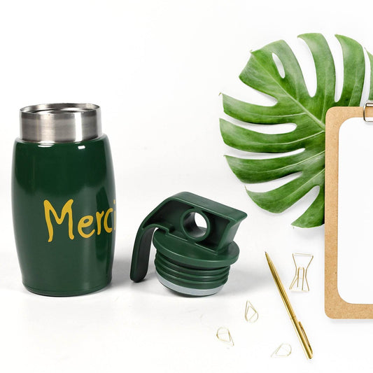 280ml Grenade Shape Leak - Proof Water Bottle - infinityexculsivestore.com