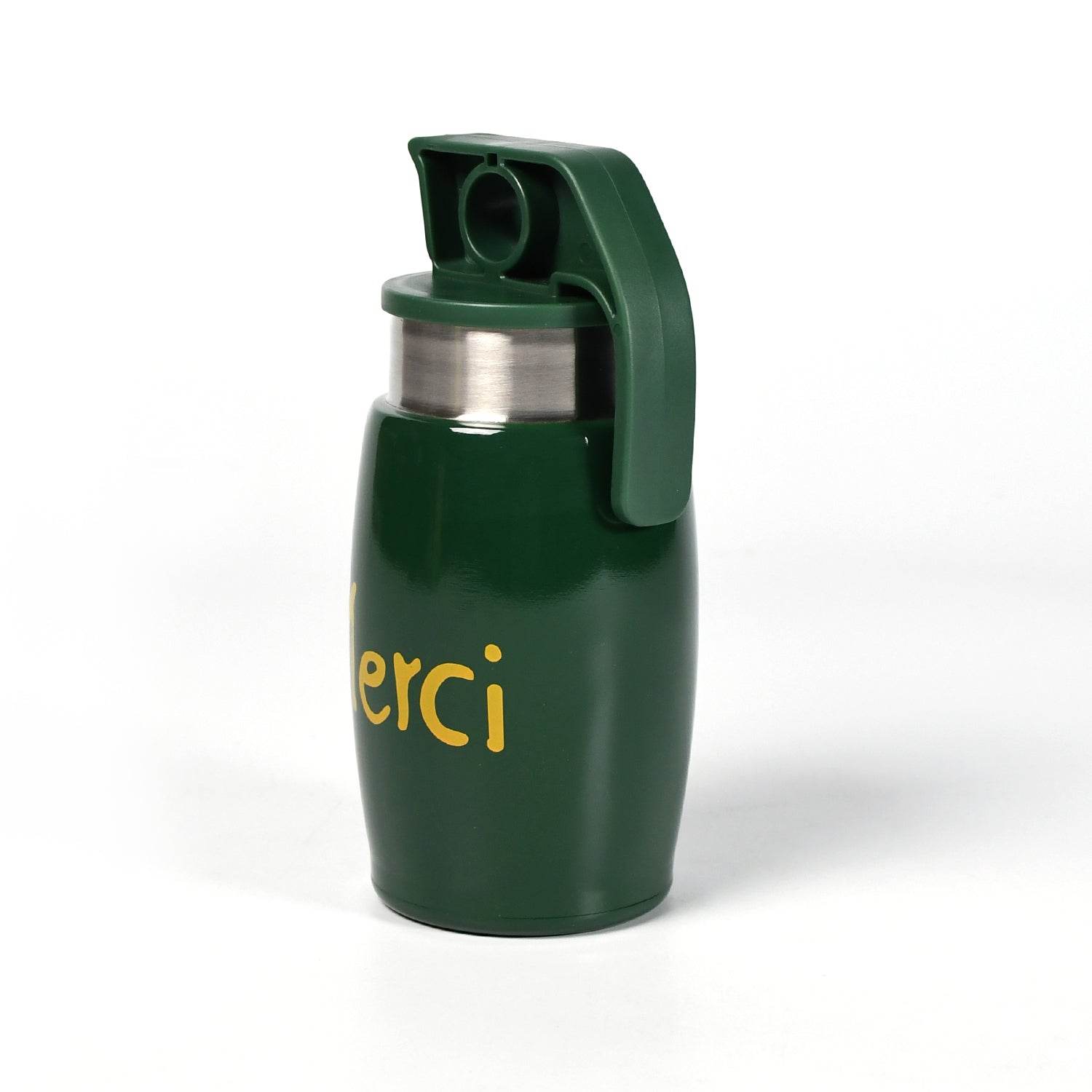 280ml Grenade Shape Leak - Proof Water Bottle - infinityexculsivestore.com