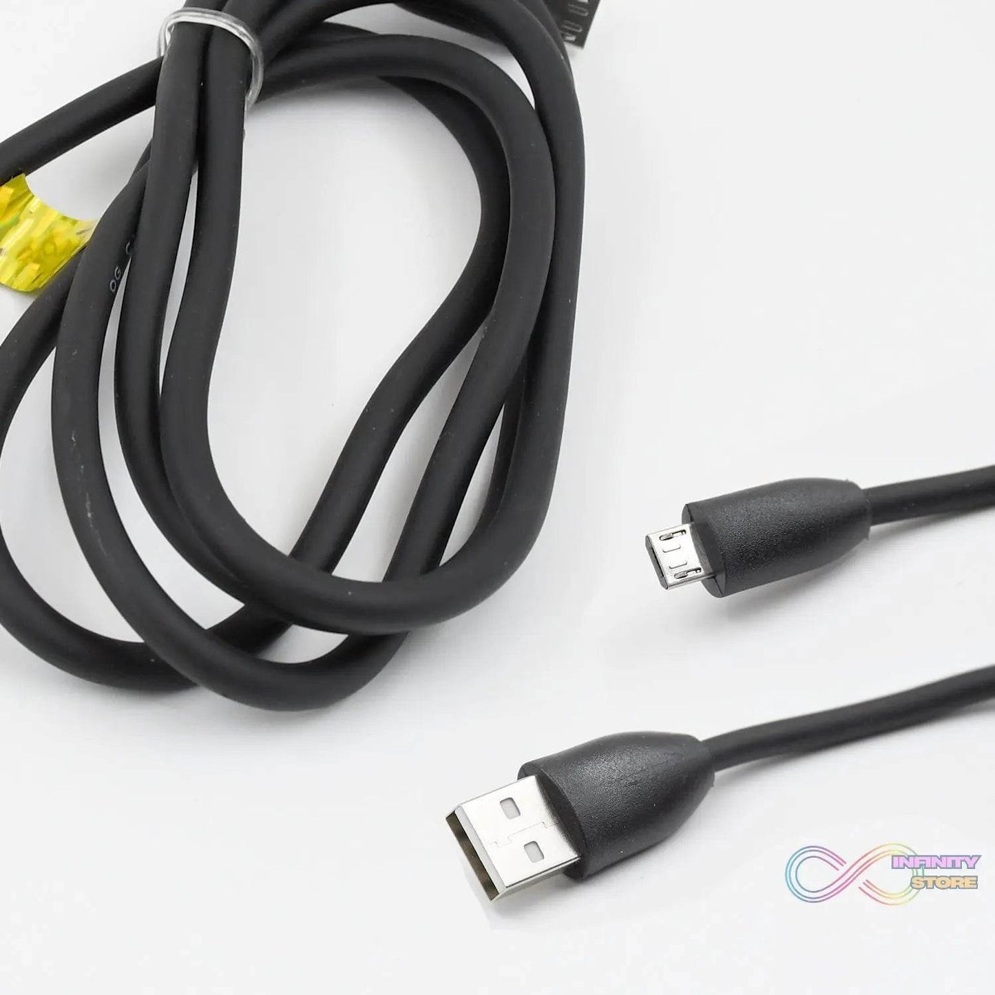 2A Fast Charging for android, Tough Long Micro Cable (1 Pc) - infinityexculsivestore.com