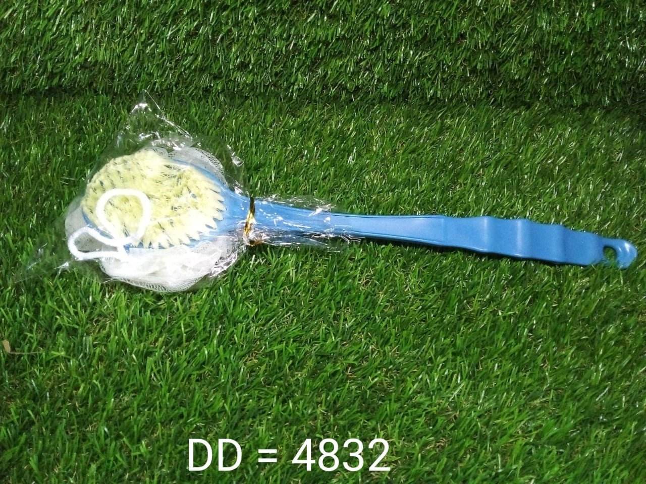 2in1 Bath Brush With Long Handle - infinityexculsivestore.com