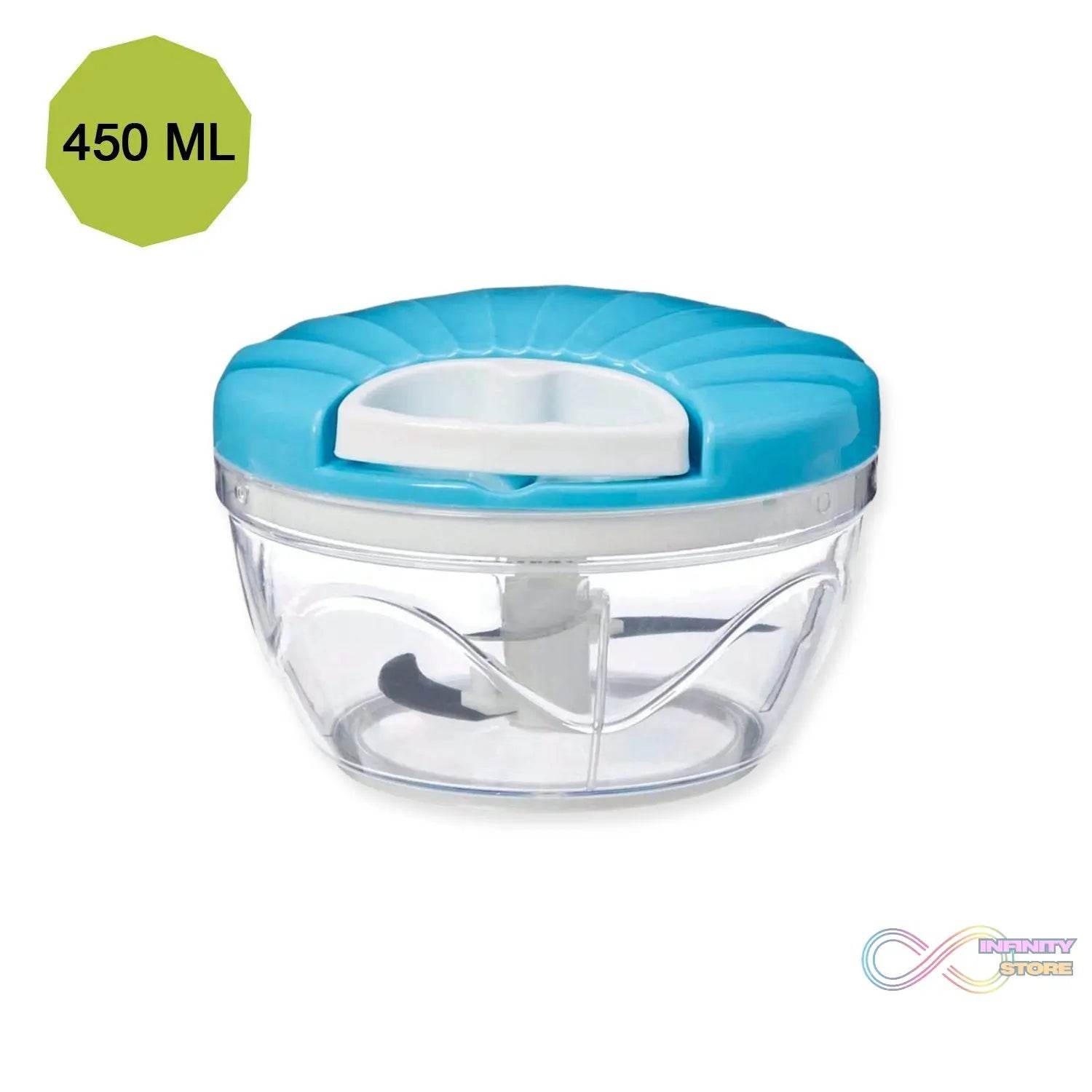 2in1 Speedy Chopper With Easy to Chop Vegetable - infinityexculsivestore.com