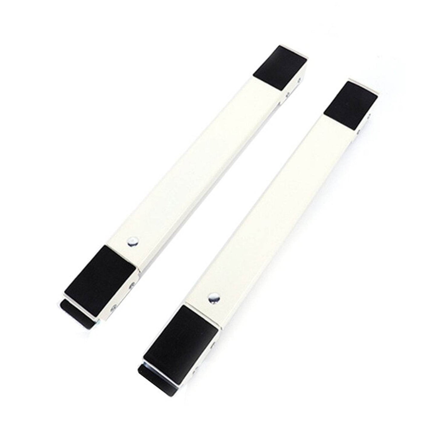 2pc Castor Wheels heavy duty for furniture moving. - infinityexculsivestore.com