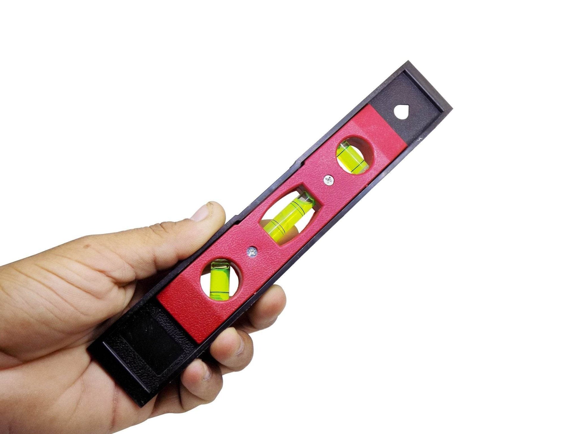 3 Bubble Mini Pocket Portable Level Ruler Torpedo - infinityexculsivestore.com