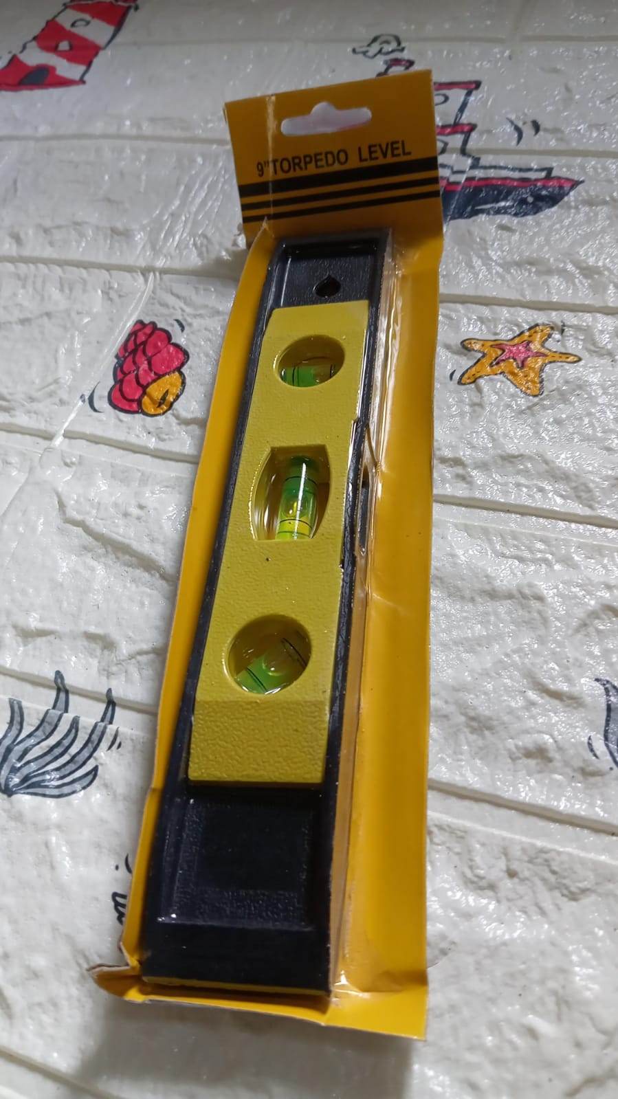 3 Bubble Mini Pocket Portable Level Ruler Torpedo - infinityexculsivestore.com