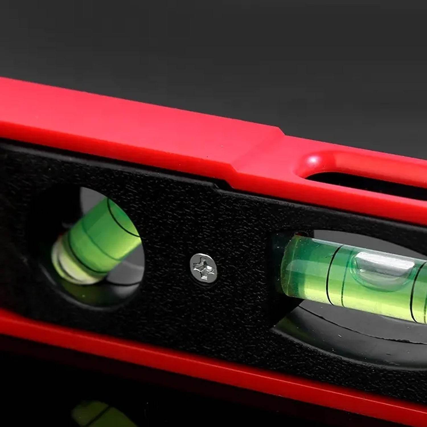 3 Bubble Mini Spirit Level Plastic Torpedo Carpenter's Spirit Level Measurement tools - infinityexculsivestore.com