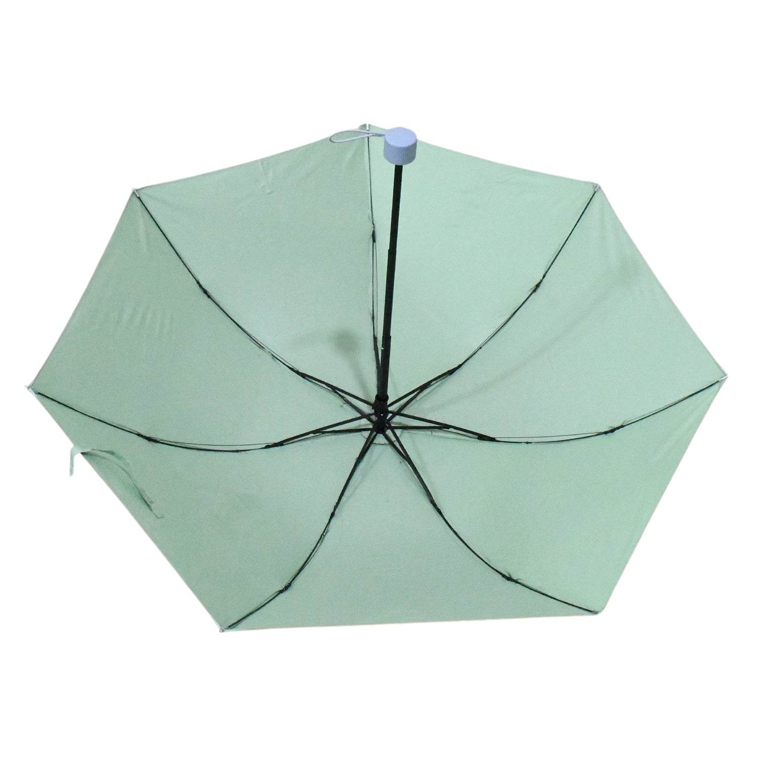 3 Fold Manual Open Umbrella | Windproof, Sunproof & Rainproof with Sturdy Steel Shaft | Easy to Hold & Carry | Umbrella for Women, Men & Kids (1 Pc) - infinityexculsivestore.com