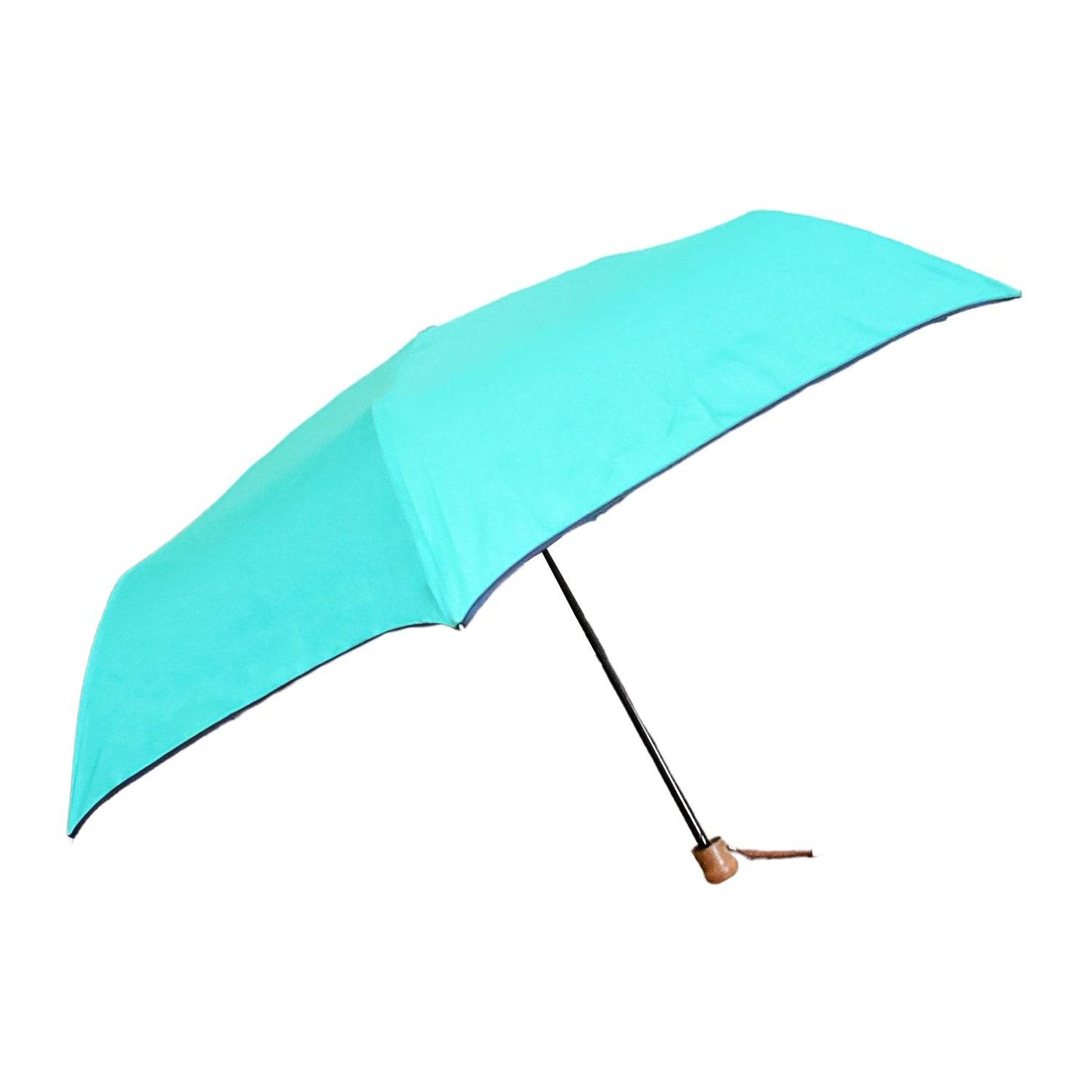 3 - Fold Sun & Rain Protective Foldable Umbrella (1 Pc) - infinityexculsivestore.com