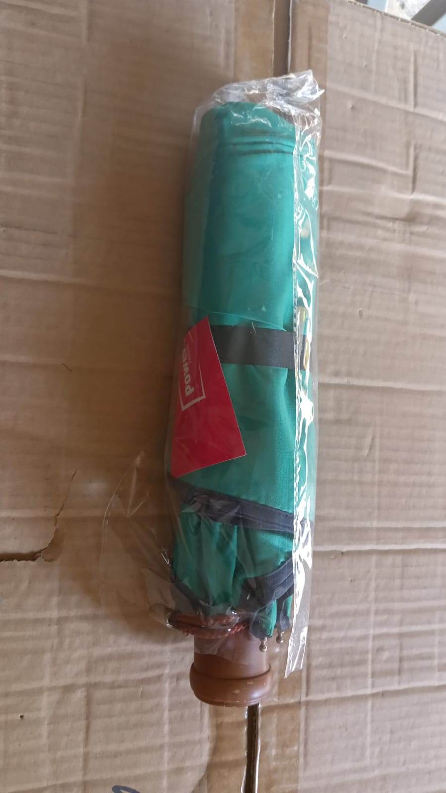 3 - Fold Sun & Rain Protective Foldable Umbrella (1 Pc) - infinityexculsivestore.com