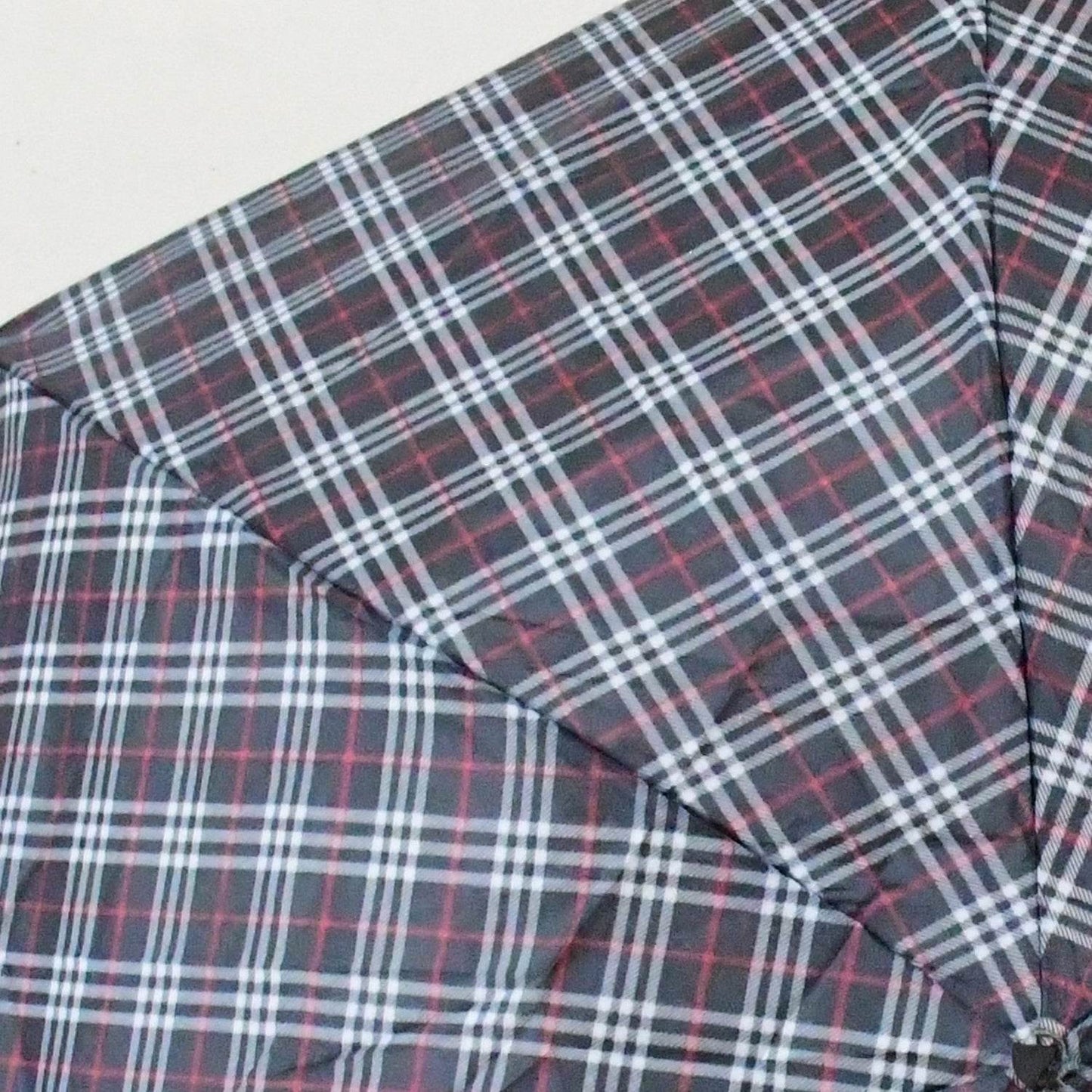 3-Fold Sun & Rain Protective Solid Foldable Umbrella, (1 Pc) - infinityexculsivestore.com
