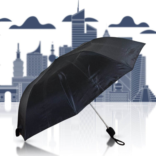 3-Fold Umbrella Summer Sun and Rain Protection Foldable Cute Umbrella || UV Protection Rain Sun Umbrella || Travel Accessories || Umbrella for Children, Girls, and Boys (1 Pc) - infinityexculsivestore.com