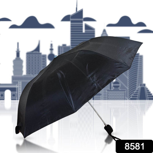 3-Fold Umbrella Summer Sun and Rain Protection Foldable Cute Umbrella || UV Protection Rain Sun Umbrella || Travel Accessories || Umbrella for Children, Girls, and Boys (1 Pc) - infinityexculsivestore.com