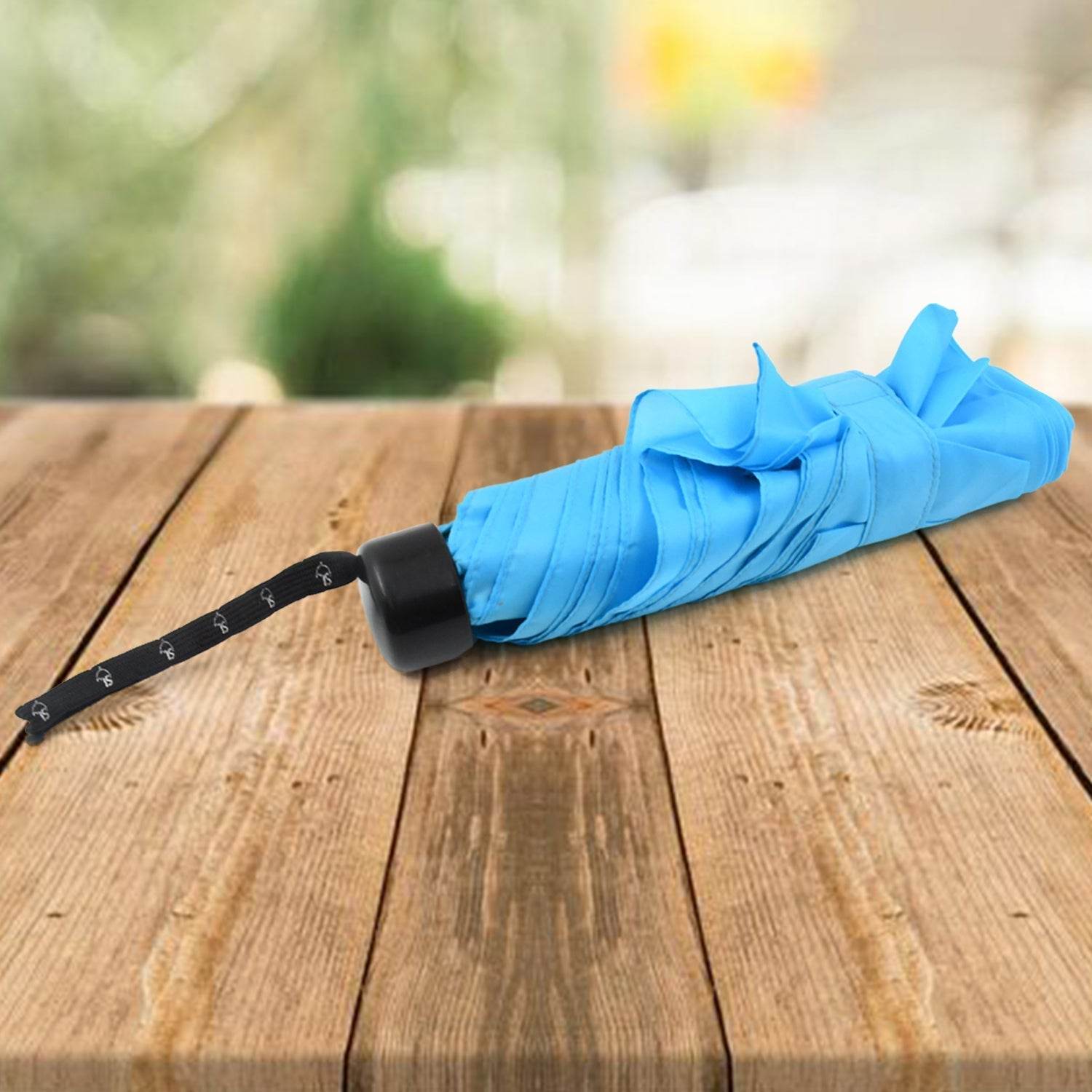 3-Fold Umbrella Summer Sun and Rain Protection Foldable Cute Umbrella || UV Protection Rain Sun Umbrella || Travel Accessories || Umbrella for Children, Girls, and Boys (1 Pc)  - infinityexculsivestore.com