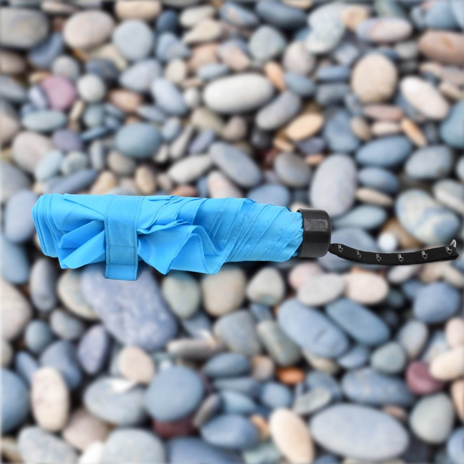 3-Fold Umbrella Summer Sun and Rain Protection Foldable Cute Umbrella || UV Protection Rain Sun Umbrella || Travel Accessories || Umbrella for Children, Girls, and Boys (1 Pc)  - infinityexculsivestore.com