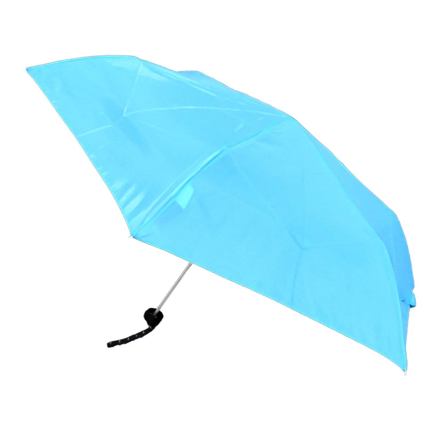 3-Fold Umbrella Summer Sun and Rain Protection Foldable Cute Umbrella || UV Protection Rain Sun Umbrella || Travel Accessories || Umbrella for Children, Girls, and Boys (1 Pc)  - infinityexculsivestore.com