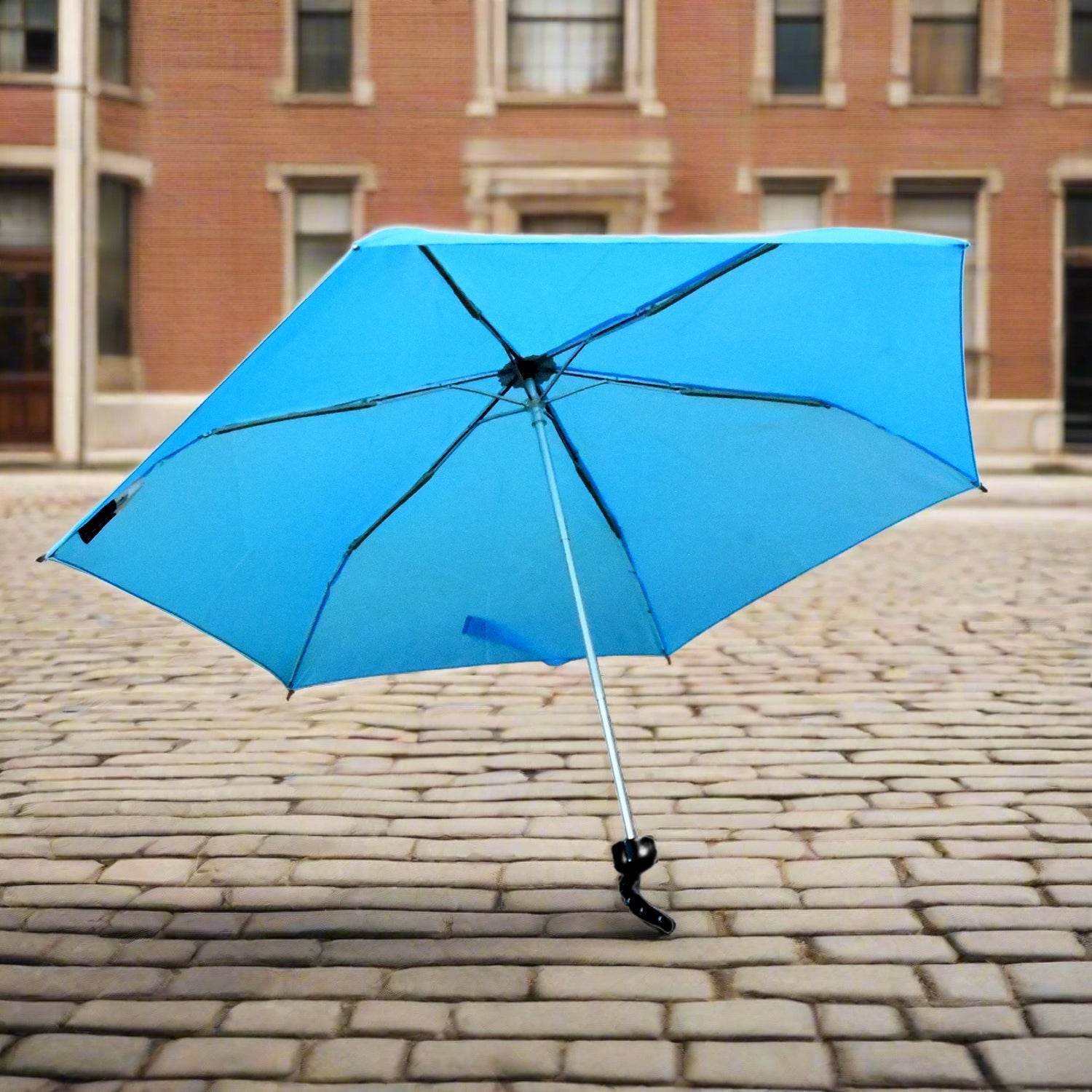 3-Fold Umbrella Summer Sun and Rain Protection Foldable Cute Umbrella || UV Protection Rain Sun Umbrella || Travel Accessories || Umbrella for Children, Girls, and Boys (1 Pc)  - infinityexculsivestore.com