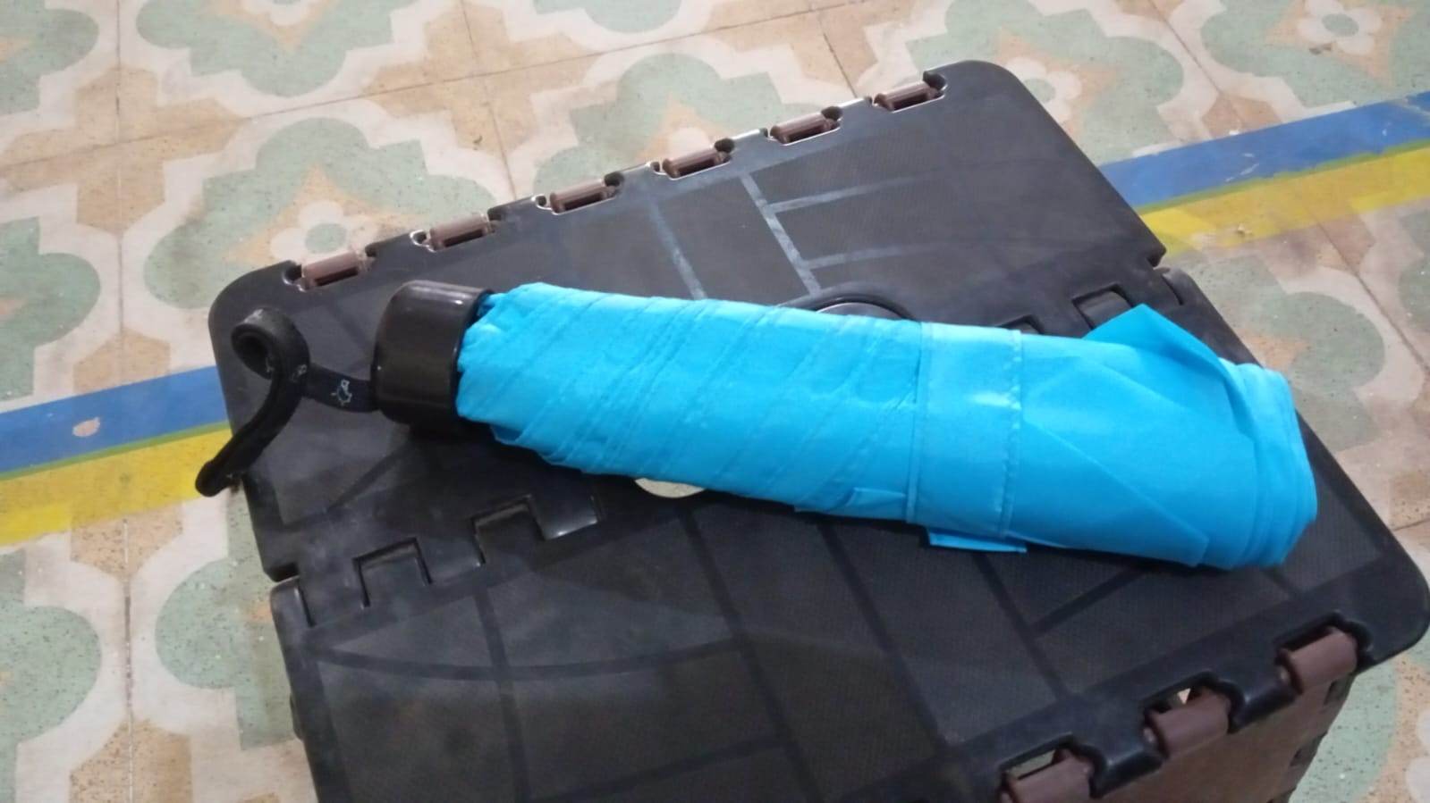 3-Fold Umbrella Summer Sun and Rain Protection Foldable Cute Umbrella || UV Protection Rain Sun Umbrella || Travel Accessories || Umbrella for Children, Girls, and Boys (1 Pc)  - infinityexculsivestore.com