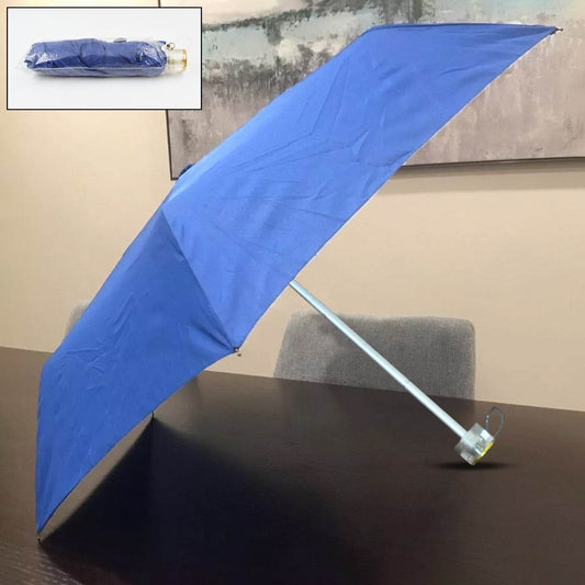 3-Fold Umbrella Summer Sun and Rain ProtectionΒ Foldable Cute UmbrellaΒ || UV Protection Rain Sun Umbrella || Travel Accessories || Umbrella for Children, Girls, and Boys (1 Pc)Β  - infinityexculsivestore.com