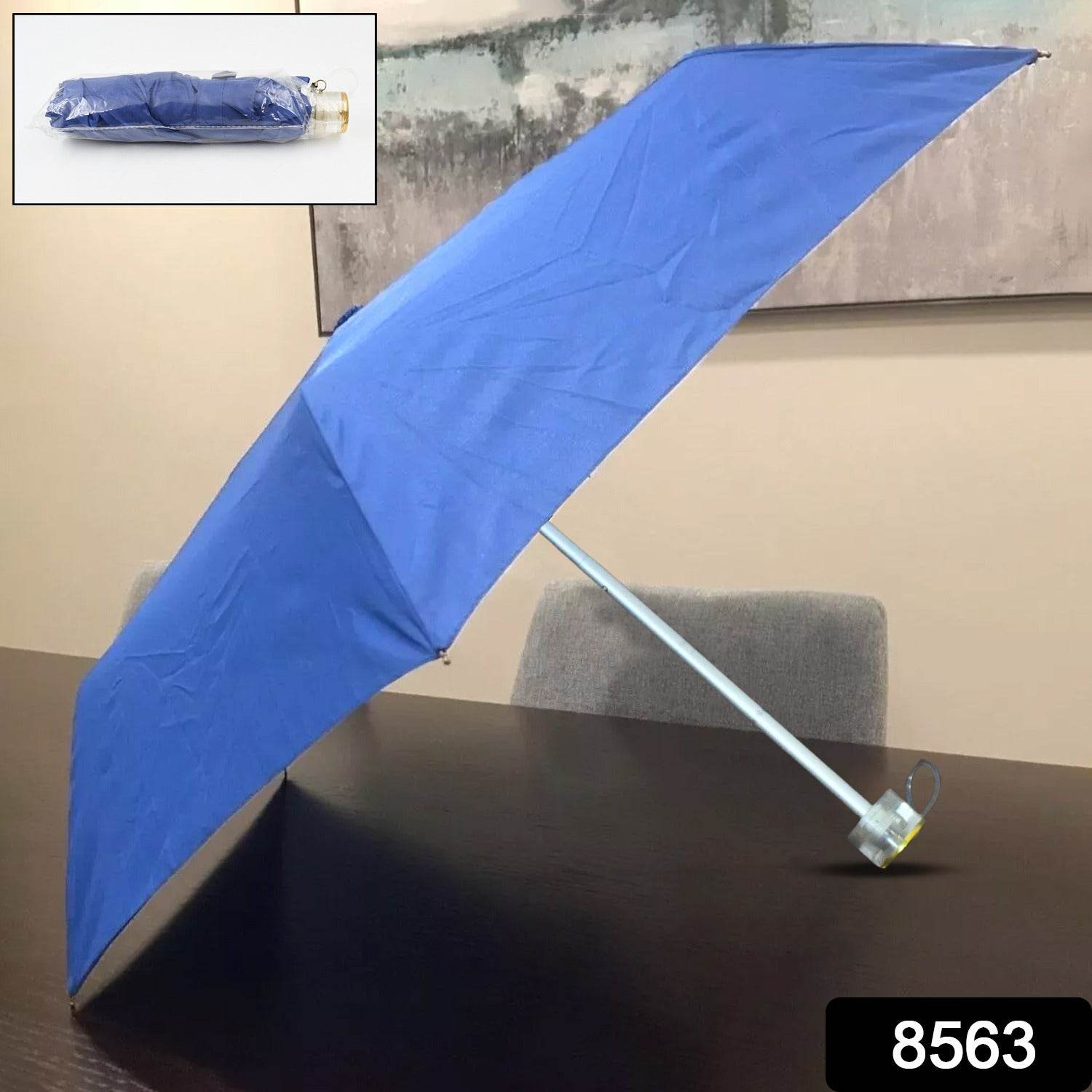3-Fold Umbrella Summer Sun and Rain Protection Foldable Cute Umbrella || UV Protection Rain Sun Umbrella || Travel Accessories || Umbrella for Children, Girls, and Boys (1 Pc)  - infinityexculsivestore.com