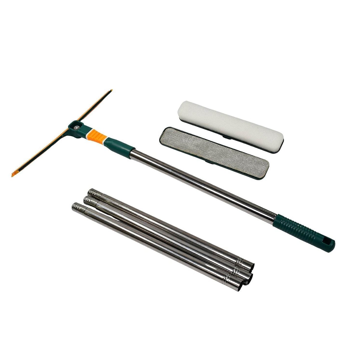 3 IN 1 GLASS WIPER USED IN ALL KINDS OF HOUSEHOLD AND OFFICIAL PLACES FOR CLEANING AND WIPING OF FLOORS, GLASSES AND DUST ETC. - infinityexculsivestore.com