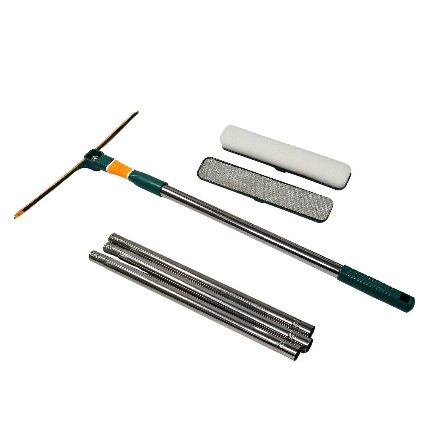 3 IN 1 GLASS WIPER USED IN ALL KINDS OF HOUSEHOLD AND OFFICIAL PLACES FOR CLEANING AND WIPING OF FLOORS, GLASSES AND DUST ETC. - infinityexculsivestore.com