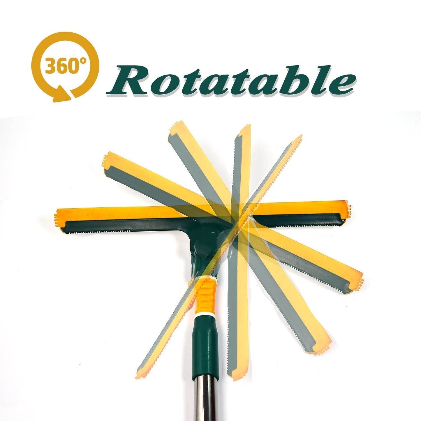 3 IN 1 GLASS WIPER USED IN ALL KINDS OF HOUSEHOLD AND OFFICIAL PLACES FOR CLEANING AND WIPING OF FLOORS, GLASSES AND DUST ETC. - infinityexculsivestore.com
