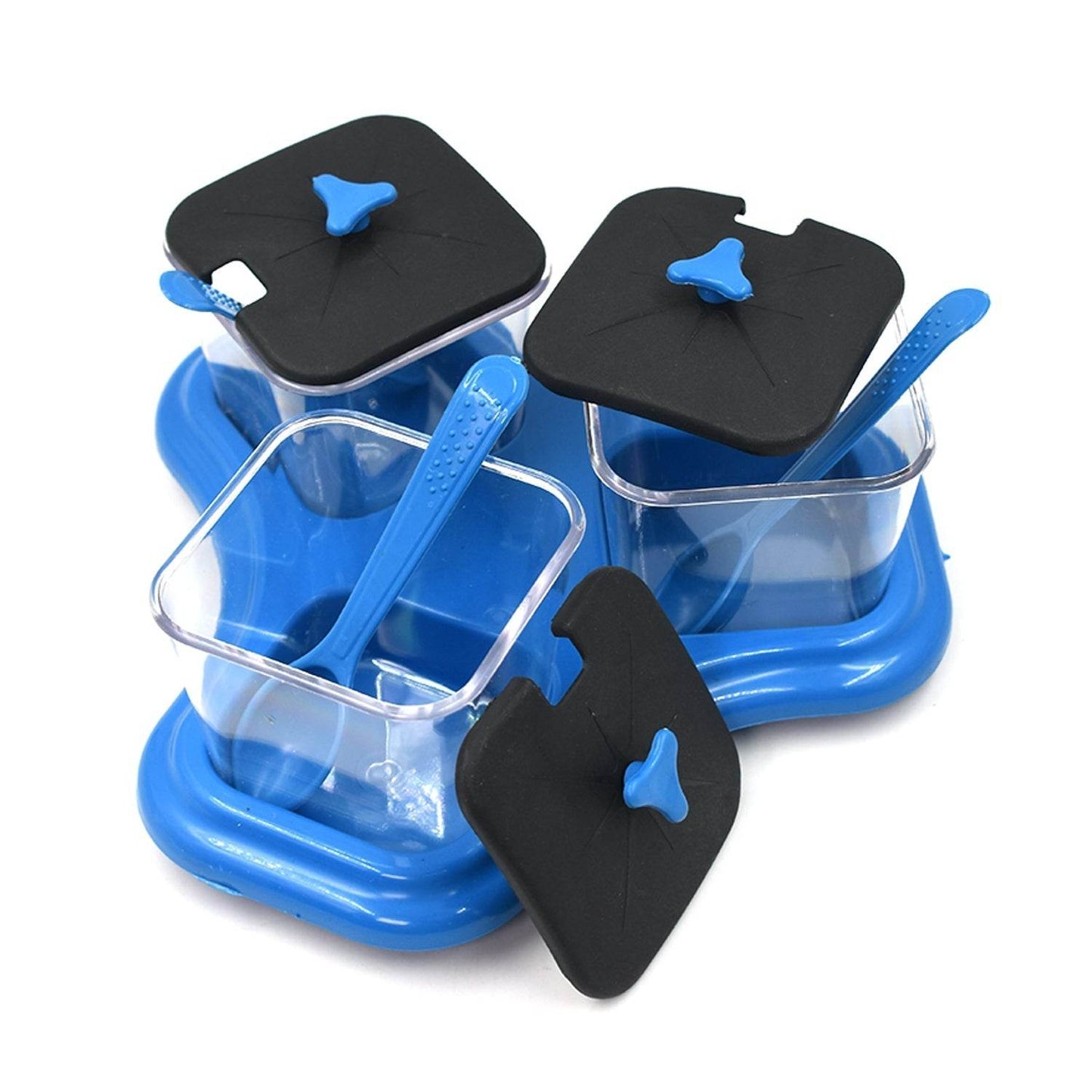 3 Pc Dining Set used as a cutlery set for serving food purposes and sweet and all in all kinds of household and official places etc. - infinityexculsivestore.com