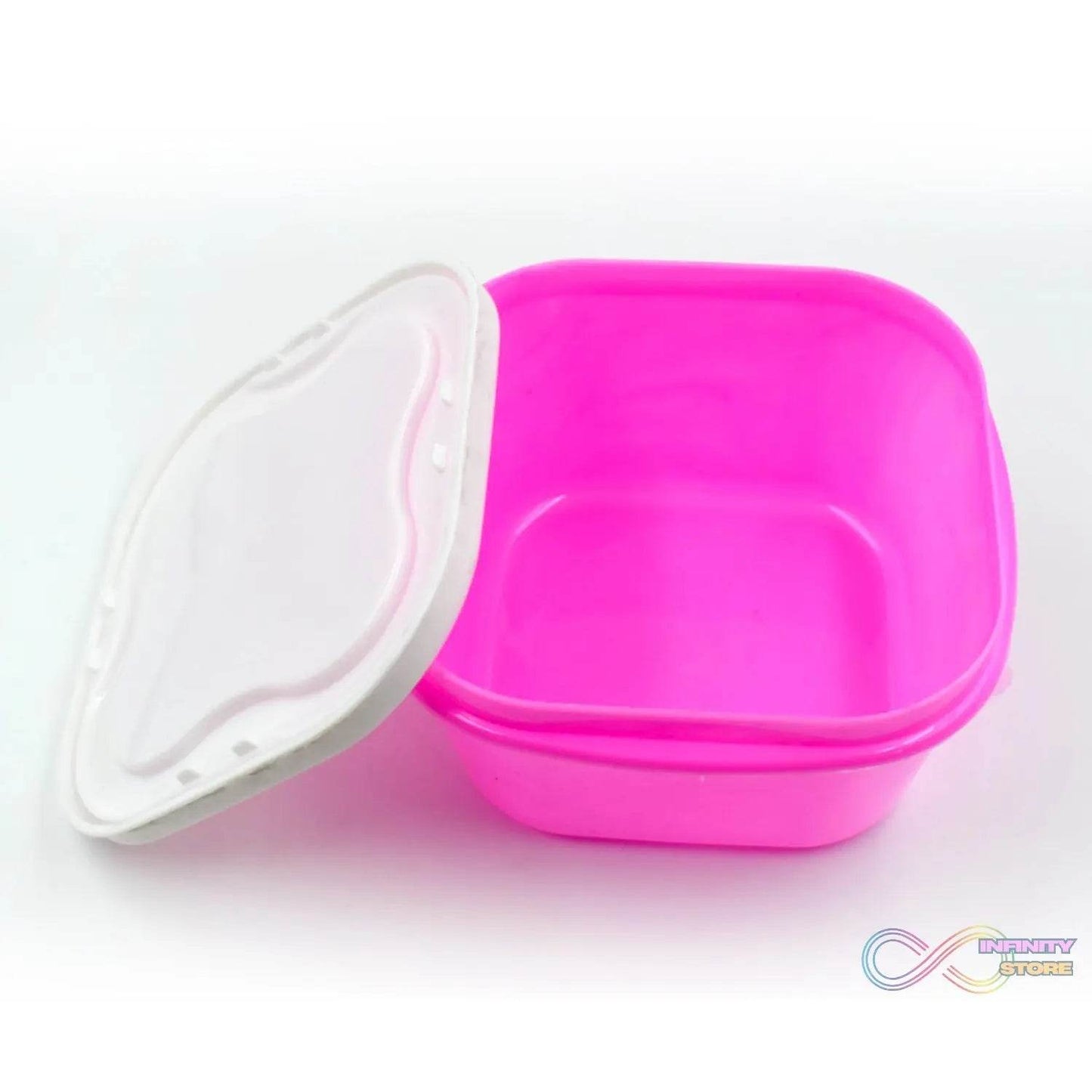 3 Pc Multi-Purpose Container used in all kinds of household and official purposes for storing food and stuffs etc. - infinityexculsivestore.com
