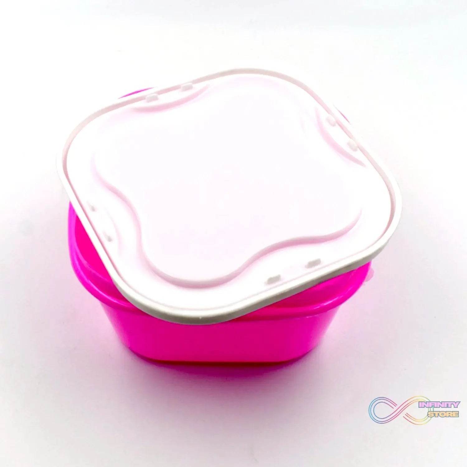3 Pc Multi-Purpose Container used in all kinds of household and official purposes for storing food and stuffs etc. - infinityexculsivestore.com