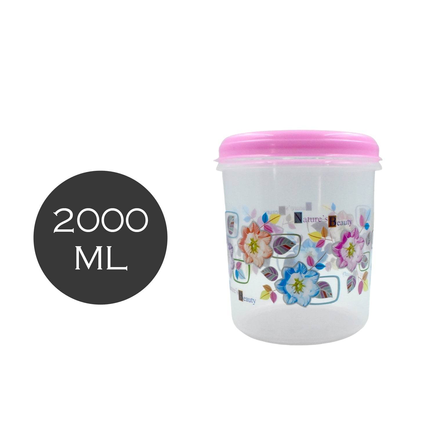 3 Pc Storage Container used in all kinds of places including household and offices for storing stuffs and items etc. - infinityexculsivestore.com