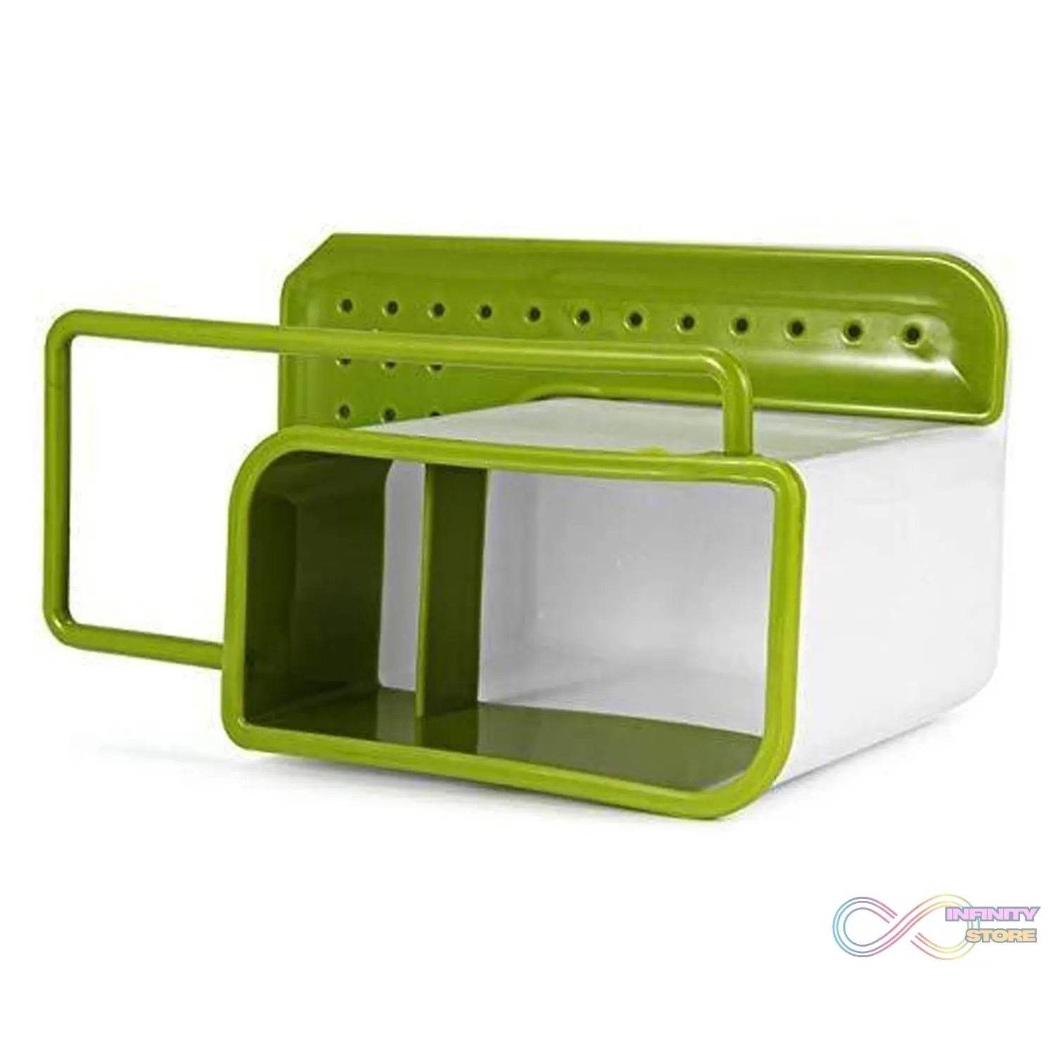 3-in-1 Plastic Sink Stand for Kitchen Use - infinityexculsivestore.com