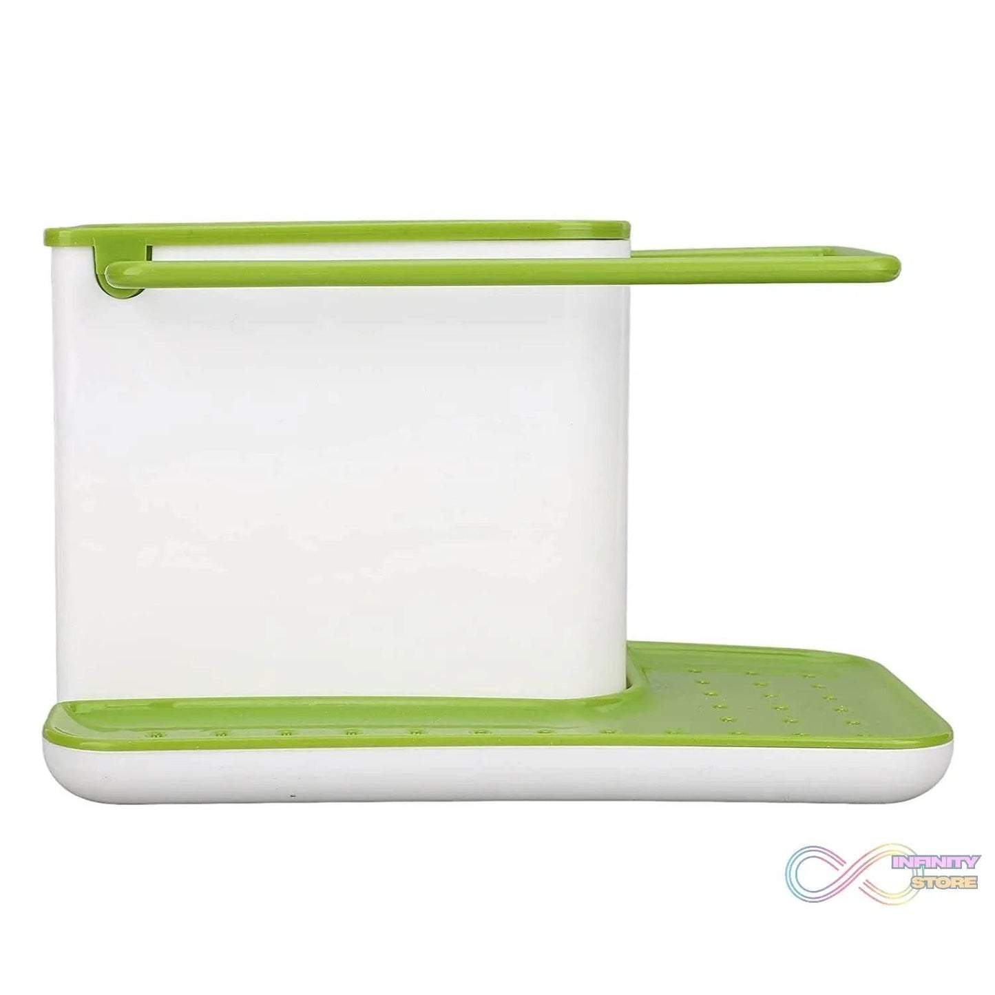 3-in-1 Plastic Sink Stand for Kitchen Use - infinityexculsivestore.com
