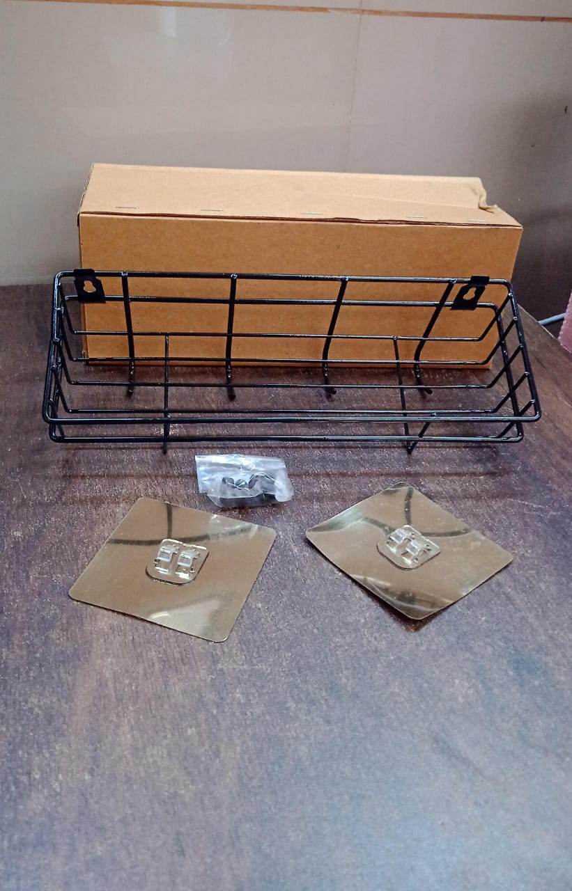 3 in 1 Shower Shelf Rack for storing and holding various household stuffs and items etc. - infinityexculsivestore.com