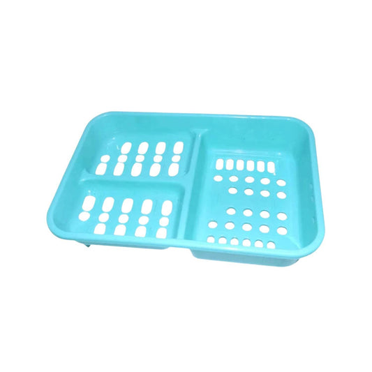 3 in 1 Soap keeping Plastic Case for Bathroom use - infinityexculsivestore.com