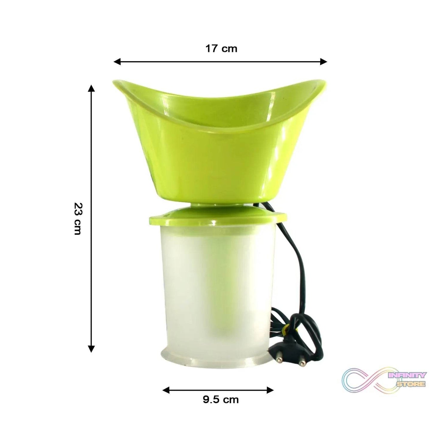 3 in 1 Vaporizer used in inhaling specially during cold and ill body types etc. - infinityexculsivestore.com