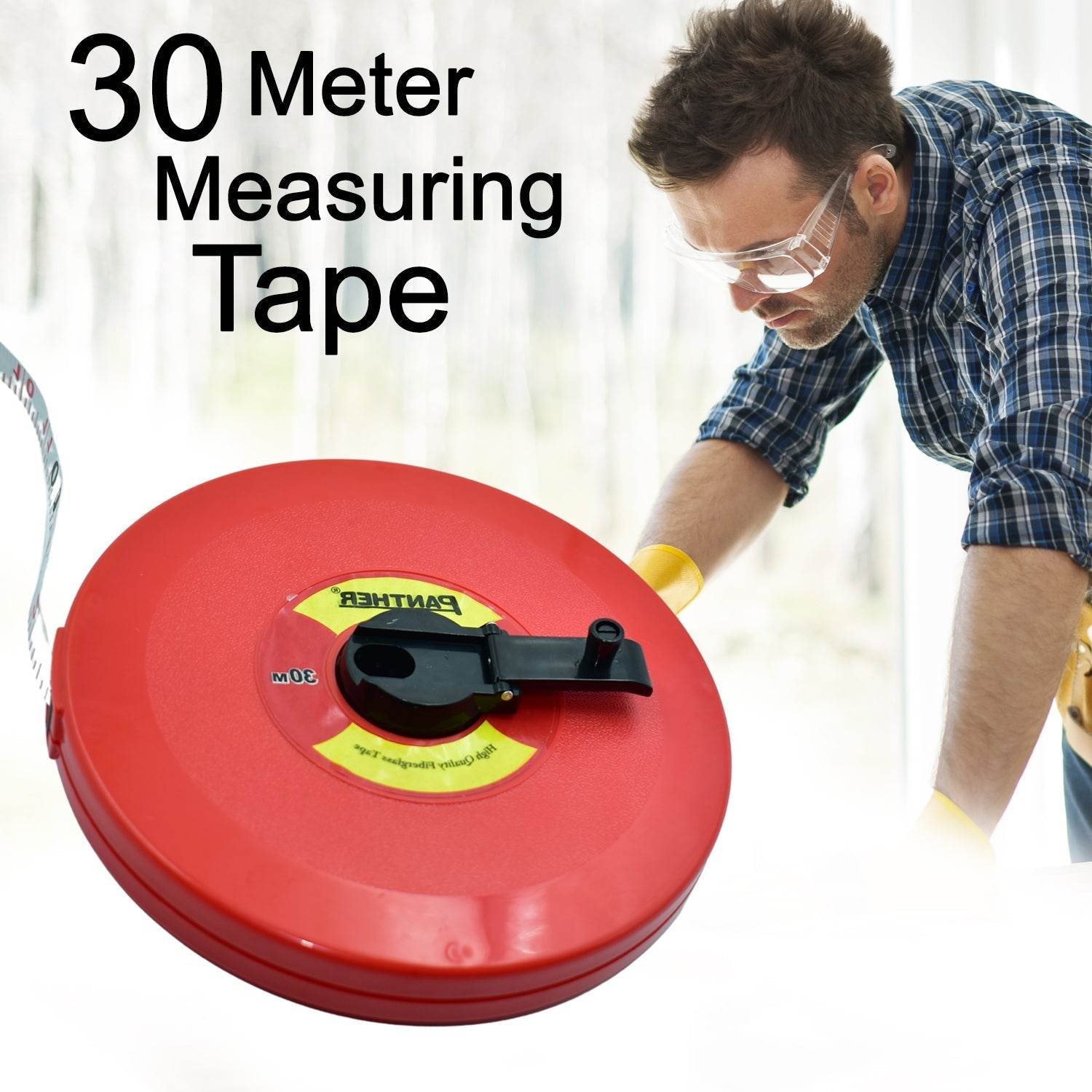 30 Meter Measuring Tape - infinityexculsivestore.com