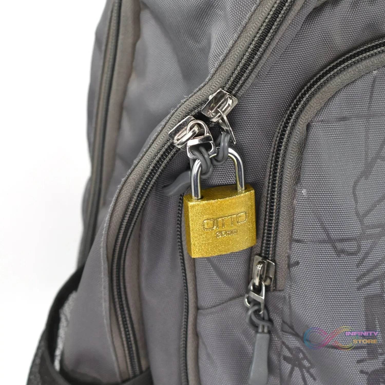 30 Mm Lock N Key Used For Security Purposes In Important Places. - infinityexculsivestore.com