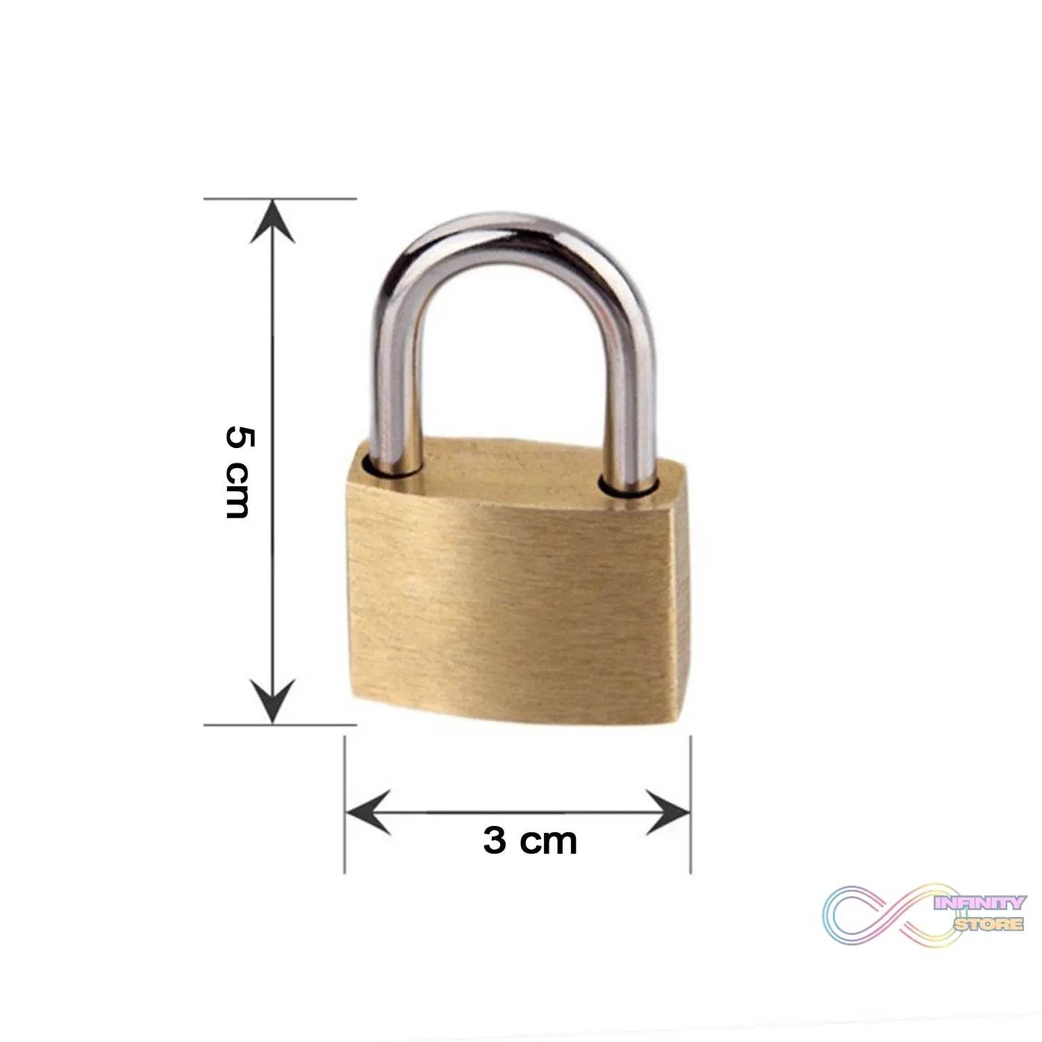 30 Mm Lock N Key Used For Security Purposes In Important Places. - infinityexculsivestore.com