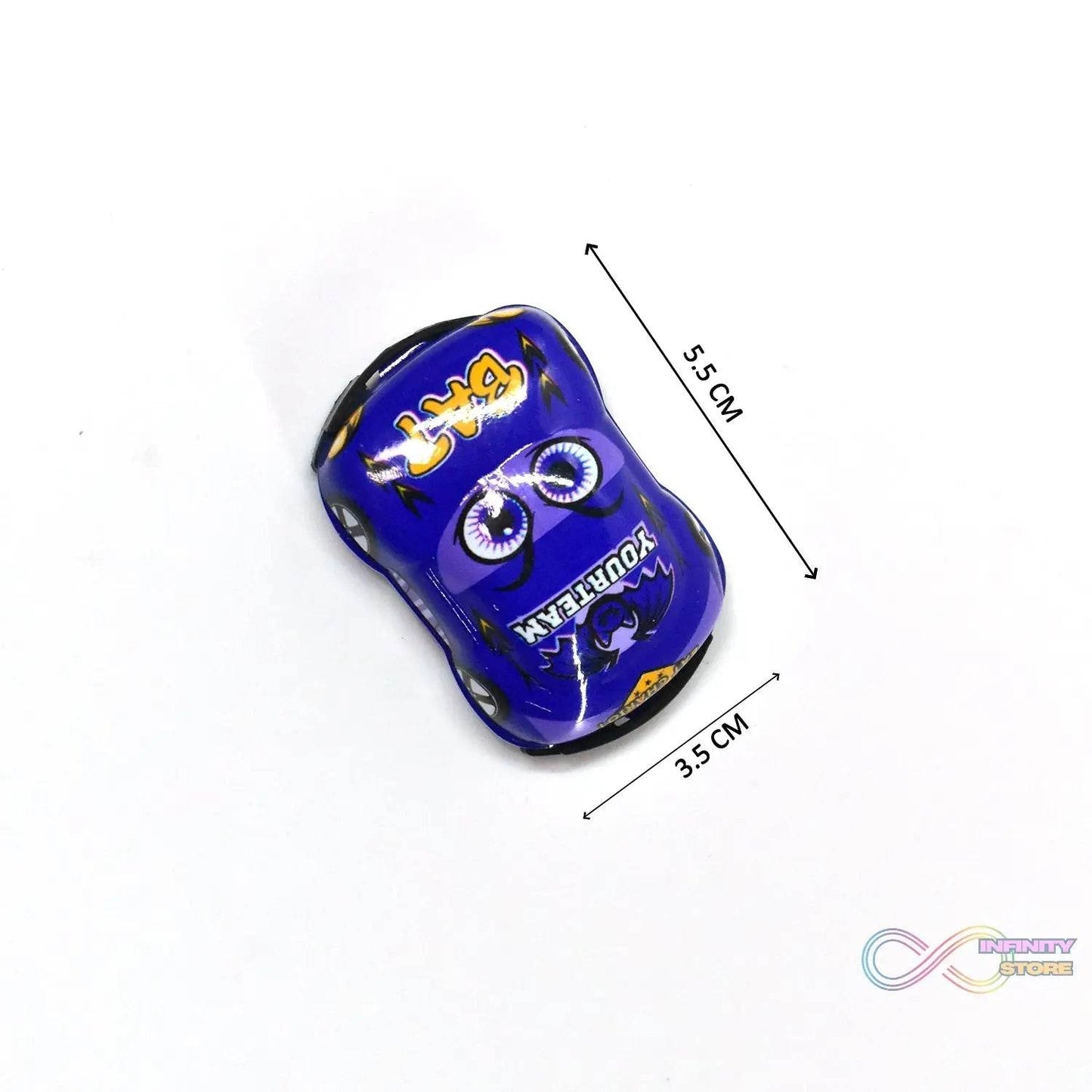30 Pc Mini Pull Back Car Widely Used By Kids And Children’s For Playing Purposes. - infinityexculsivestore.com