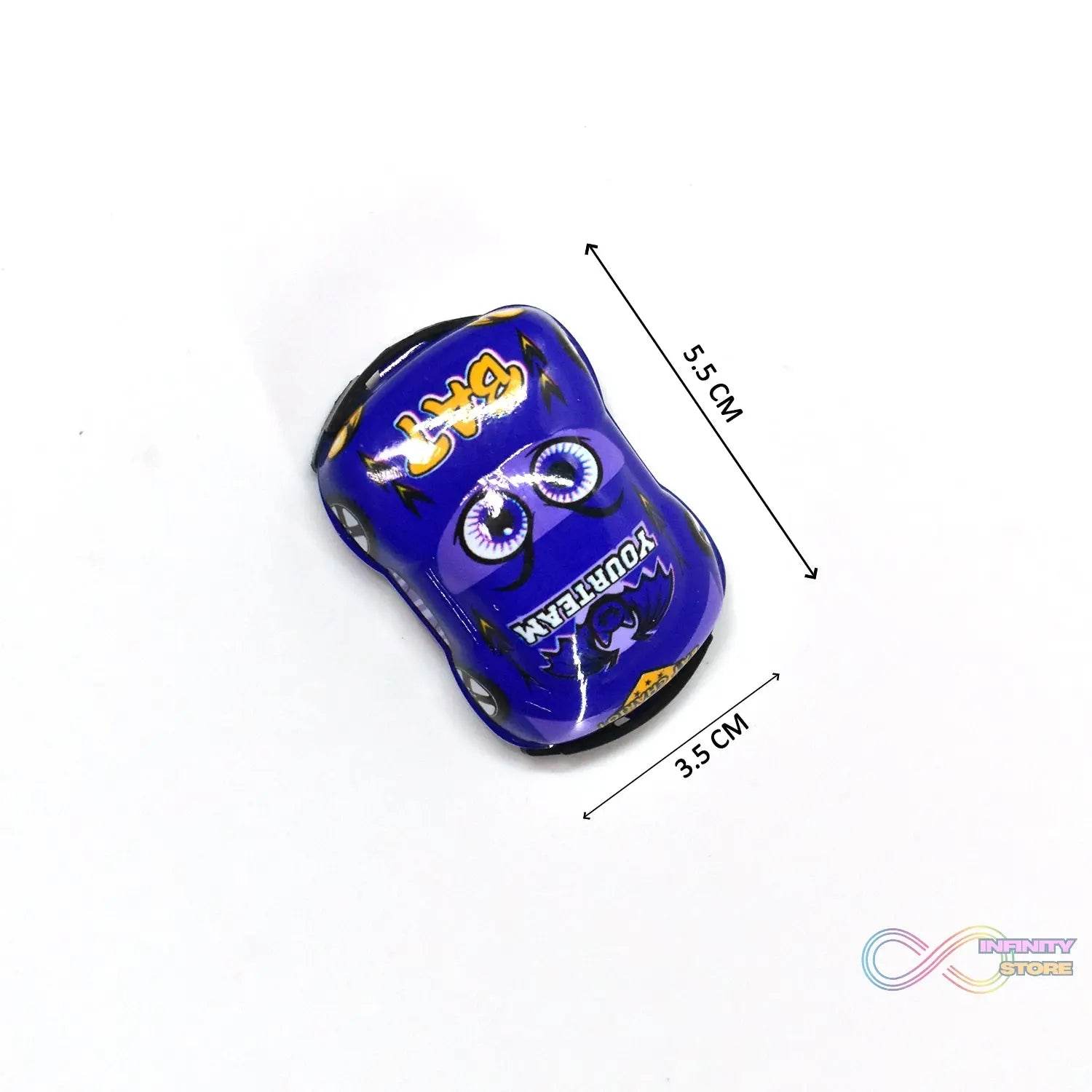 30 Pc Mini Pull Back Car Widely Used By Kids And Children’s For Playing Purposes. - infinityexculsivestore.com