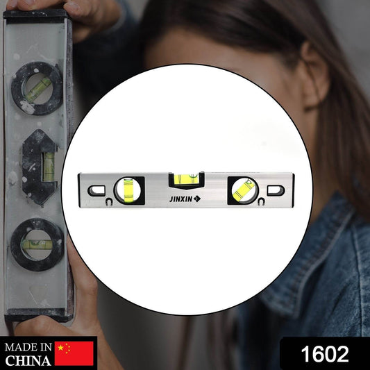 30 cm Aluminum Alloy Magnetic Torpedo Level Metric Rulers - infinityexculsivestore.com