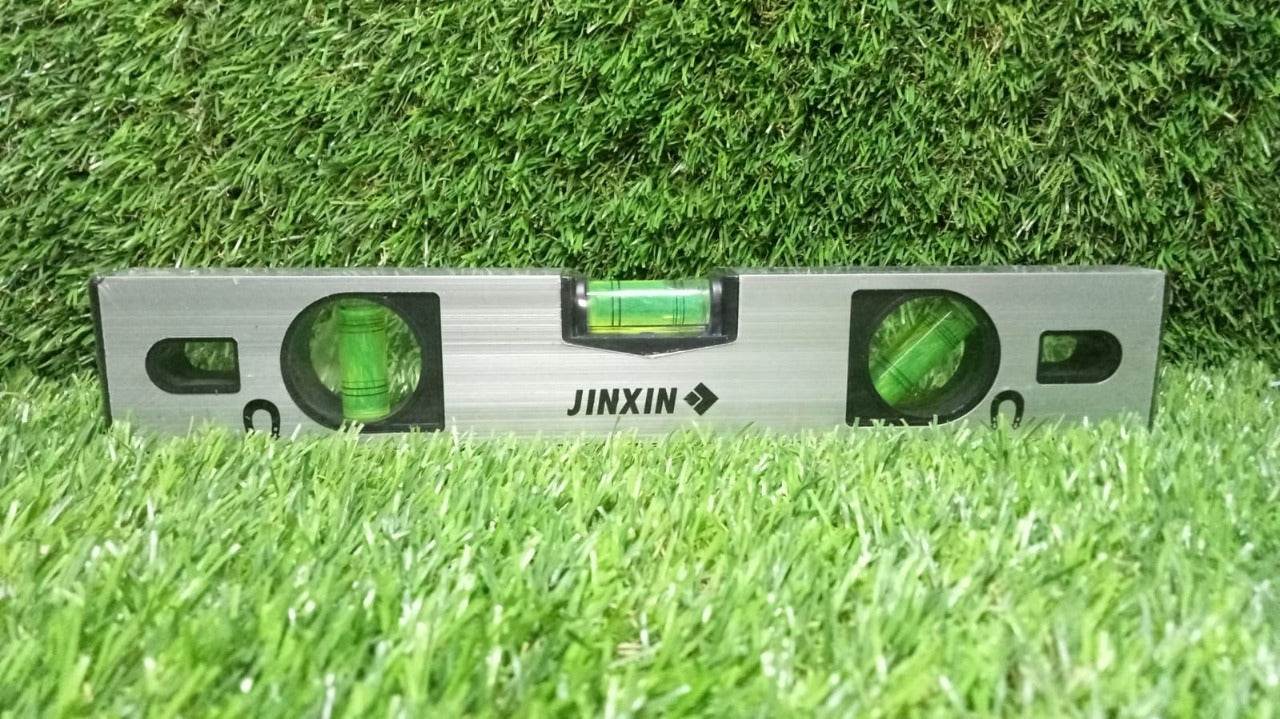 30 cm Aluminum Alloy Magnetic Torpedo Level Metric Rulers - infinityexculsivestore.com
