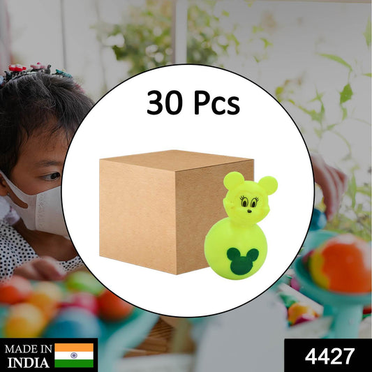 30PCS PLASTIC BALANCING MICKEY MOUSE TOYS - infinityexculsivestore.com