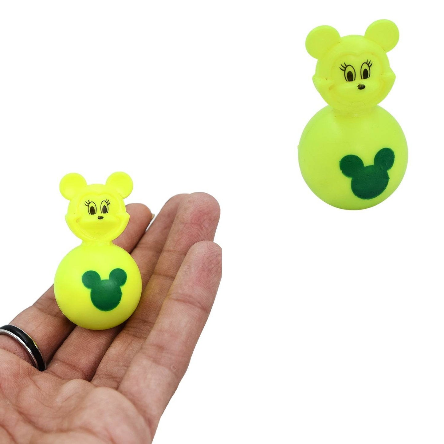 30PCS PLASTIC BALANCING MICKEY MOUSE TOYS - infinityexculsivestore.com