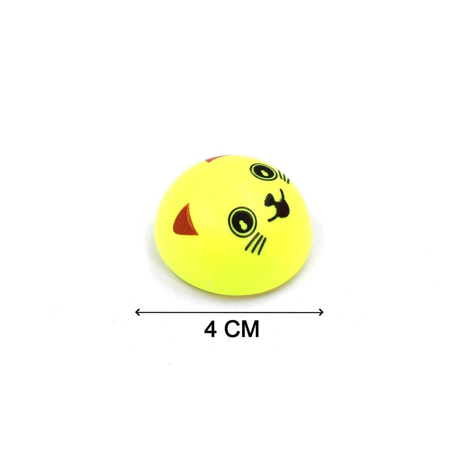 30PCS PULL BACK SMILEY TOY - infinityexculsivestore.com