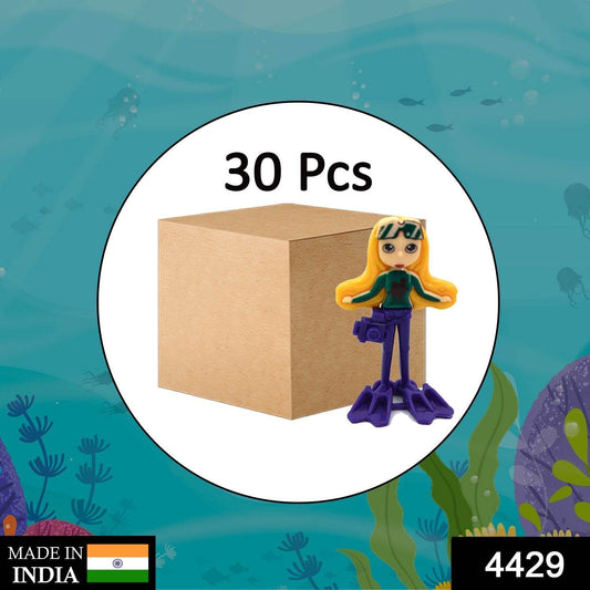 30pc Colorful mermaid (jalapari) dolls toy - infinityexculsivestore.com